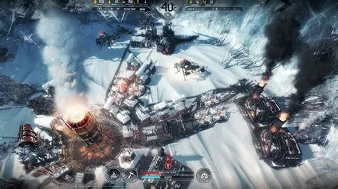 Frostpunk! A City-Building Survival Game Set in a Frozen Apocalypse