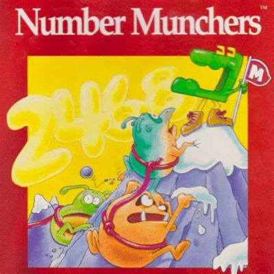 Number Munchers: A Delightfully Delicious Journey into Mathematical Mastery!