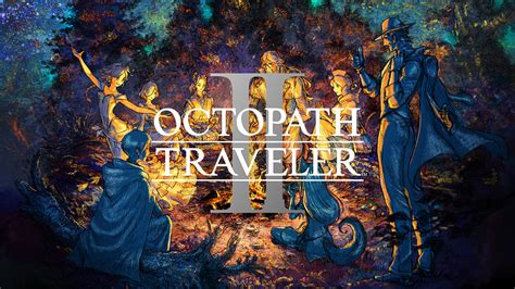 Octopath Traveler: A Timeless JRPG Adventure With Breathtaking Pixel Art!