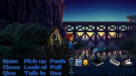 Thimbleweed Park: A Surreal and Hilarious Homage to Classic Point-and-Click Adventures!