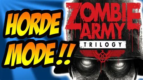 Zombie Army Trilogy: Brace Yourself for a Horde-tastic Nazi Zombie Slaughterfest!